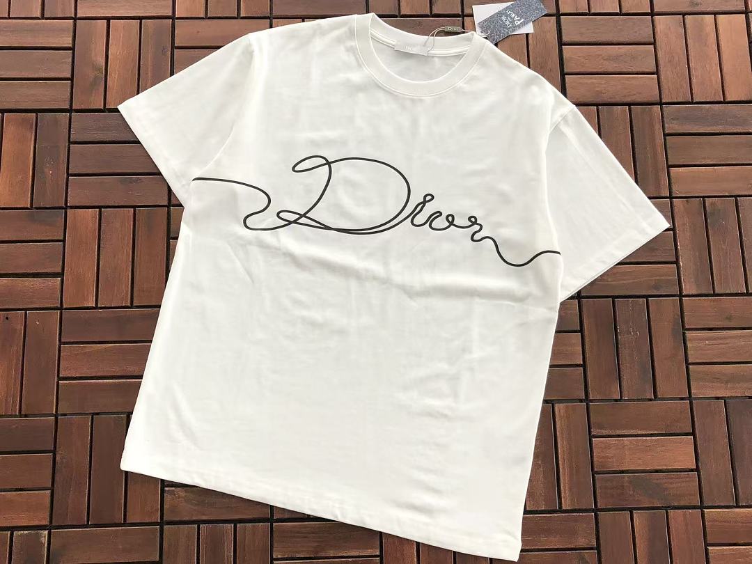 T-Shirts Dior