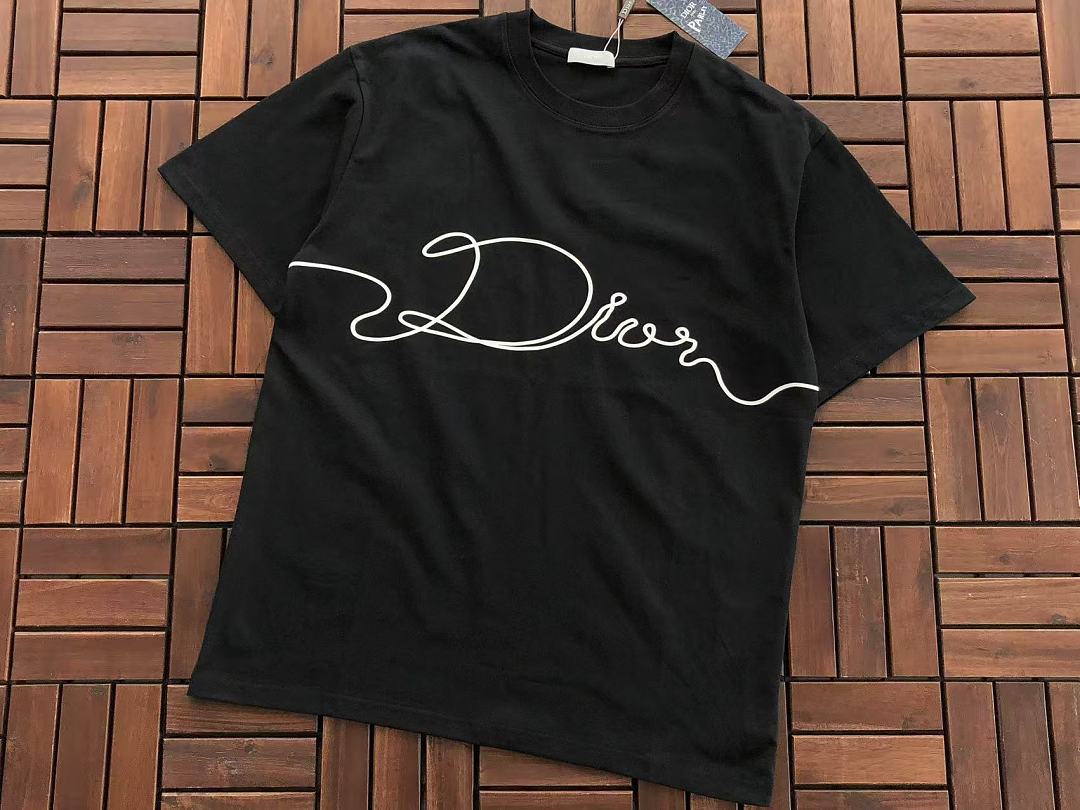 T-Shirts Dior