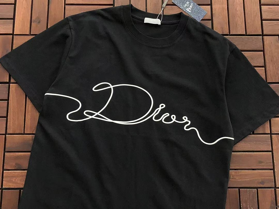 T-Shirts Dior
