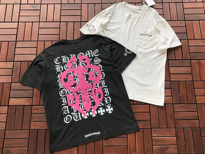T-Shirts Ch Hearts