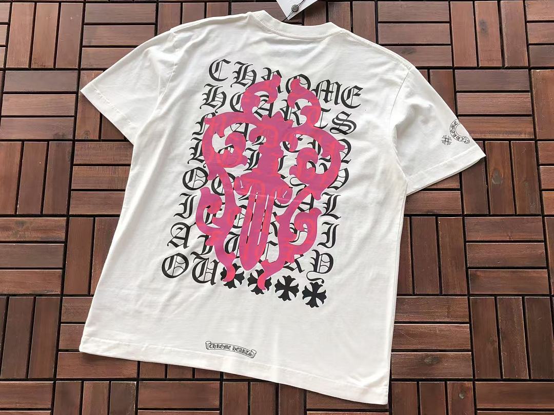 T-Shirts Ch Hearts