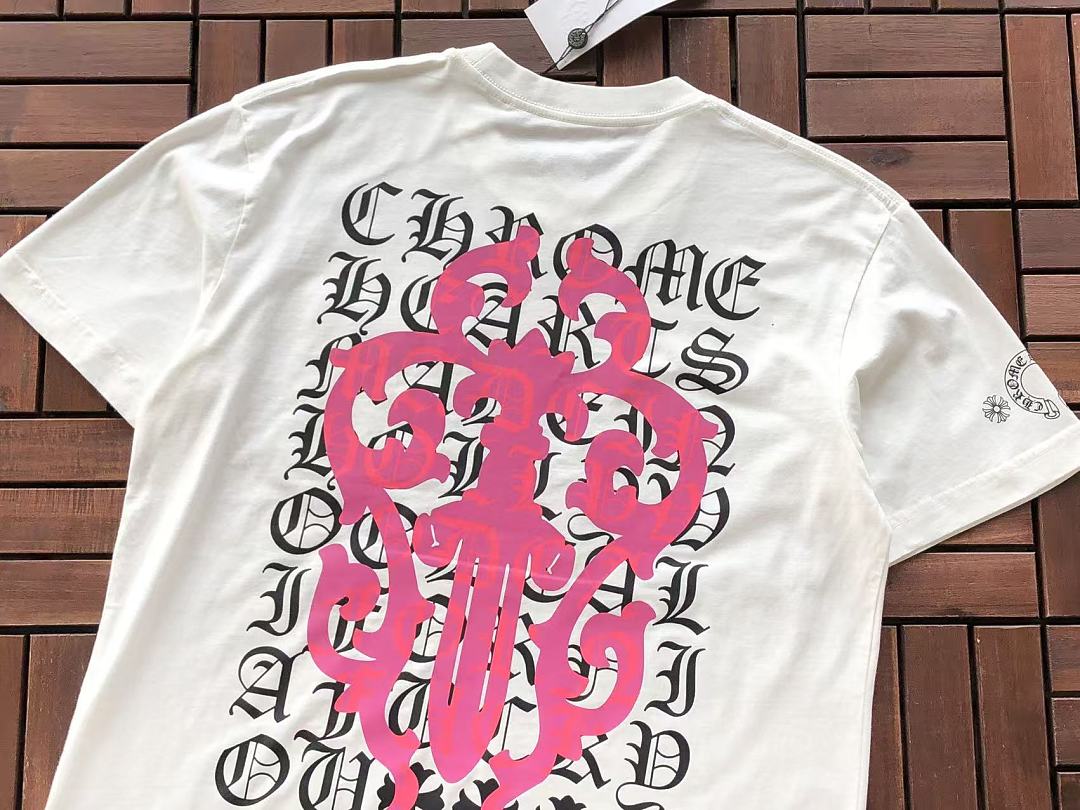 T-Shirts Ch Hearts
