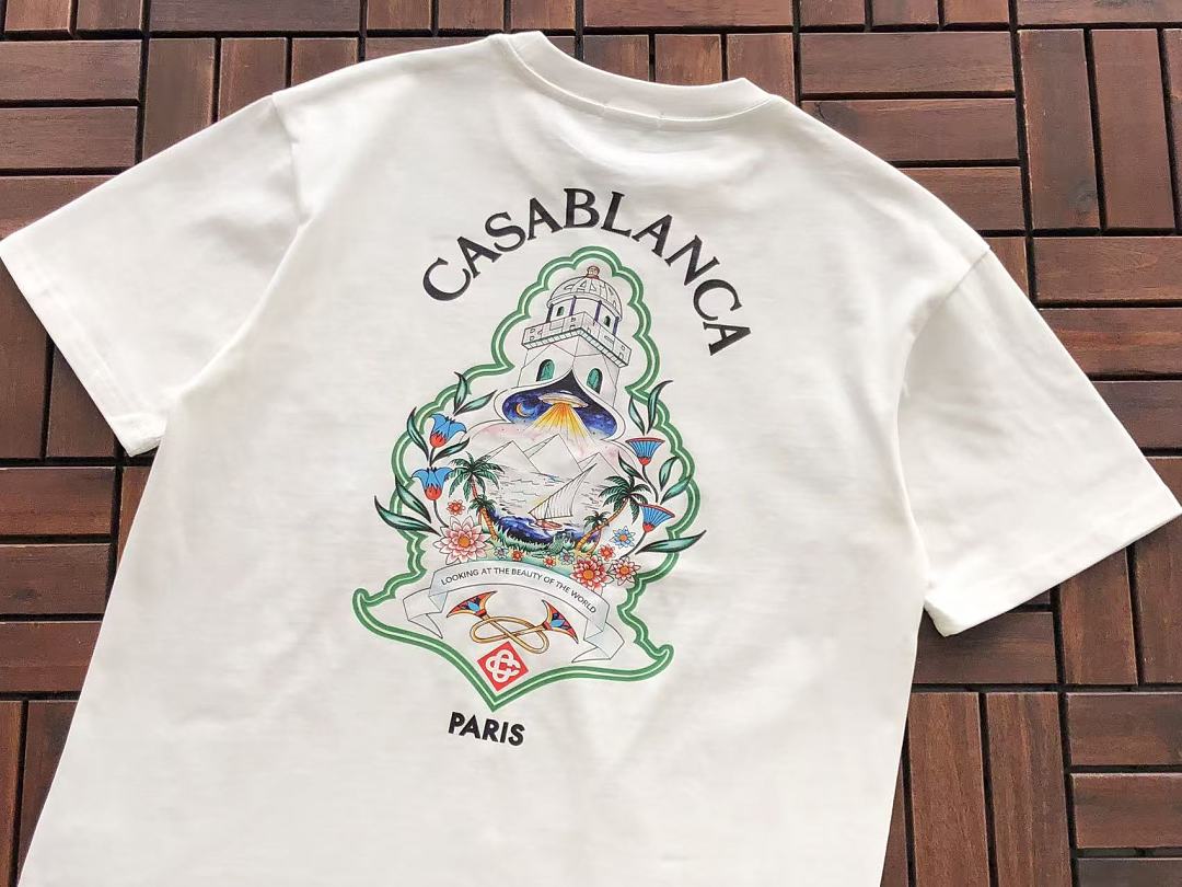 T-Shirt Casa Blanca
