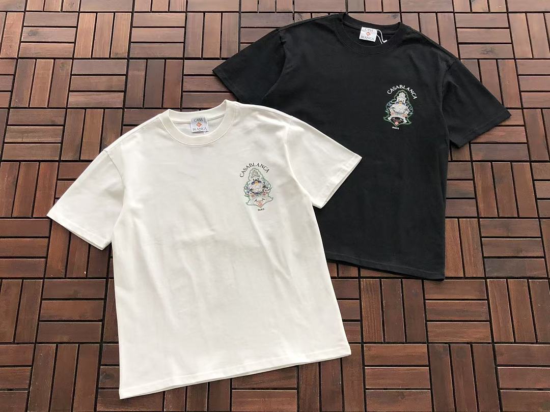 T-Shirt Casa Blanca