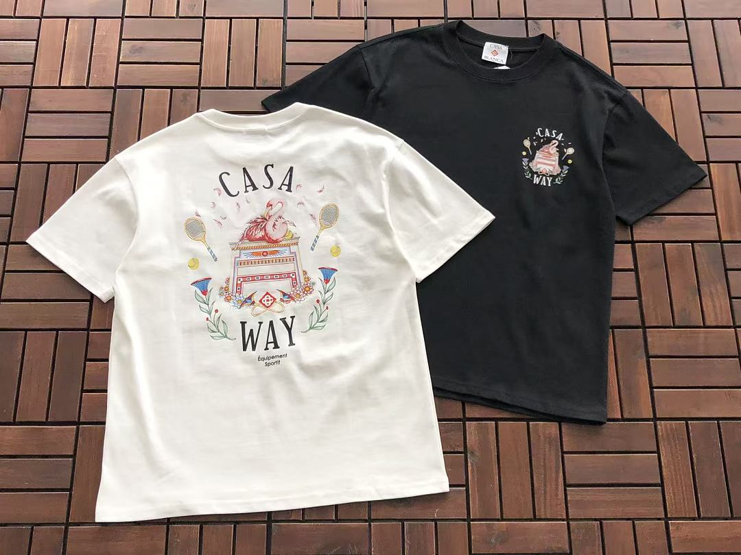 T-Shirt Casa Blanca