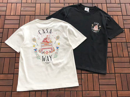 T-Shirt Casa Blanca