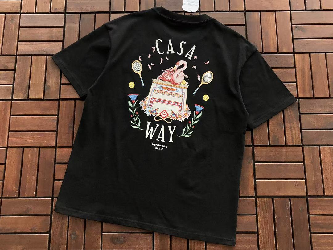 T-Shirt Casa Blanca