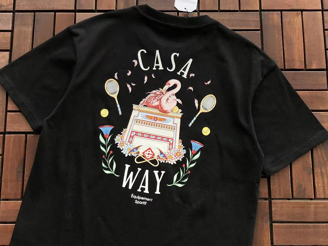 T-Shirt Casa Blanca