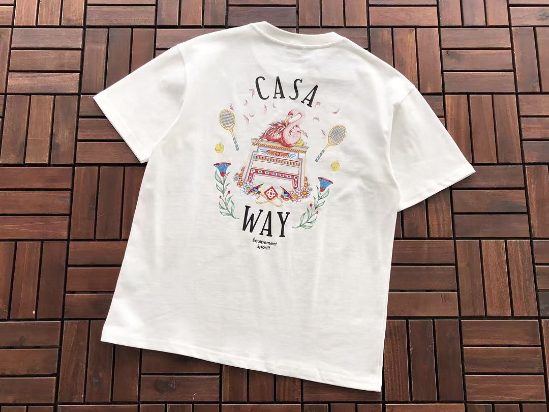 T-Shirt Casa Blanca