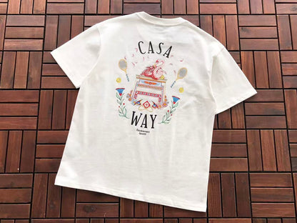 T-Shirt Casa Blanca