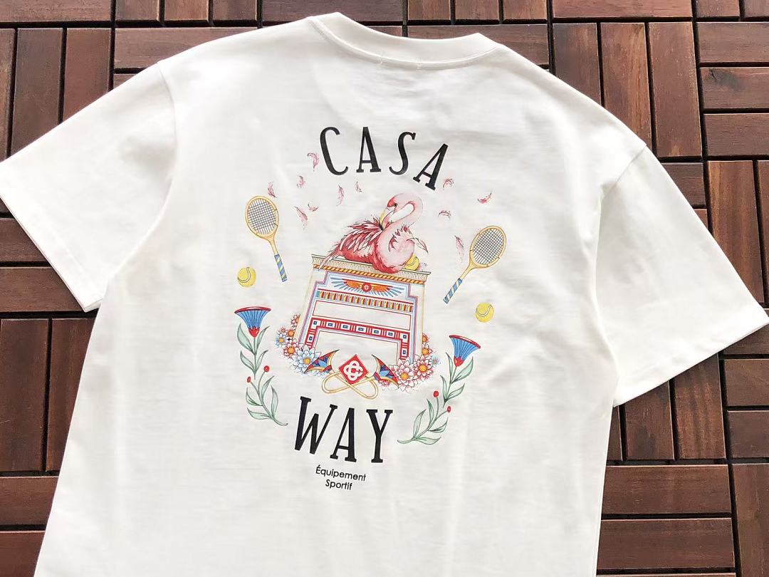 T-Shirt Casa Blanca