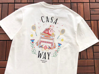 T-Shirt Casa Blanca