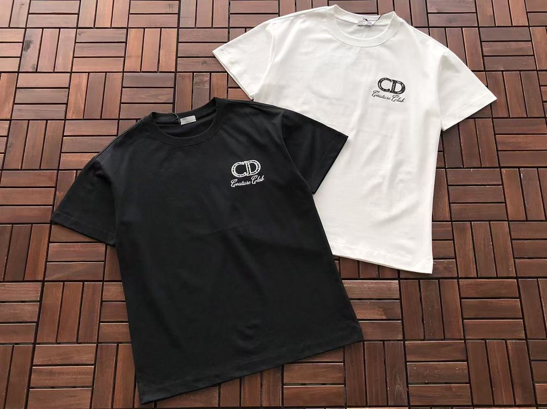 T-Shirts Dior