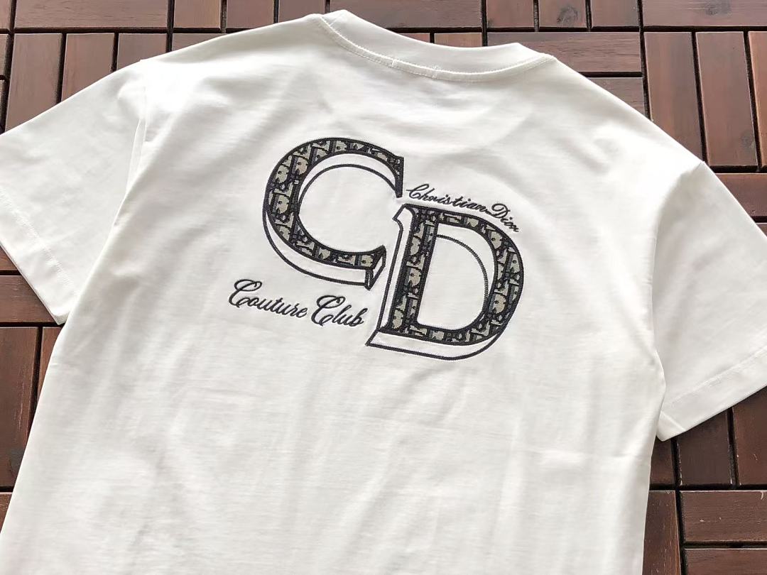 T-Shirts Dior