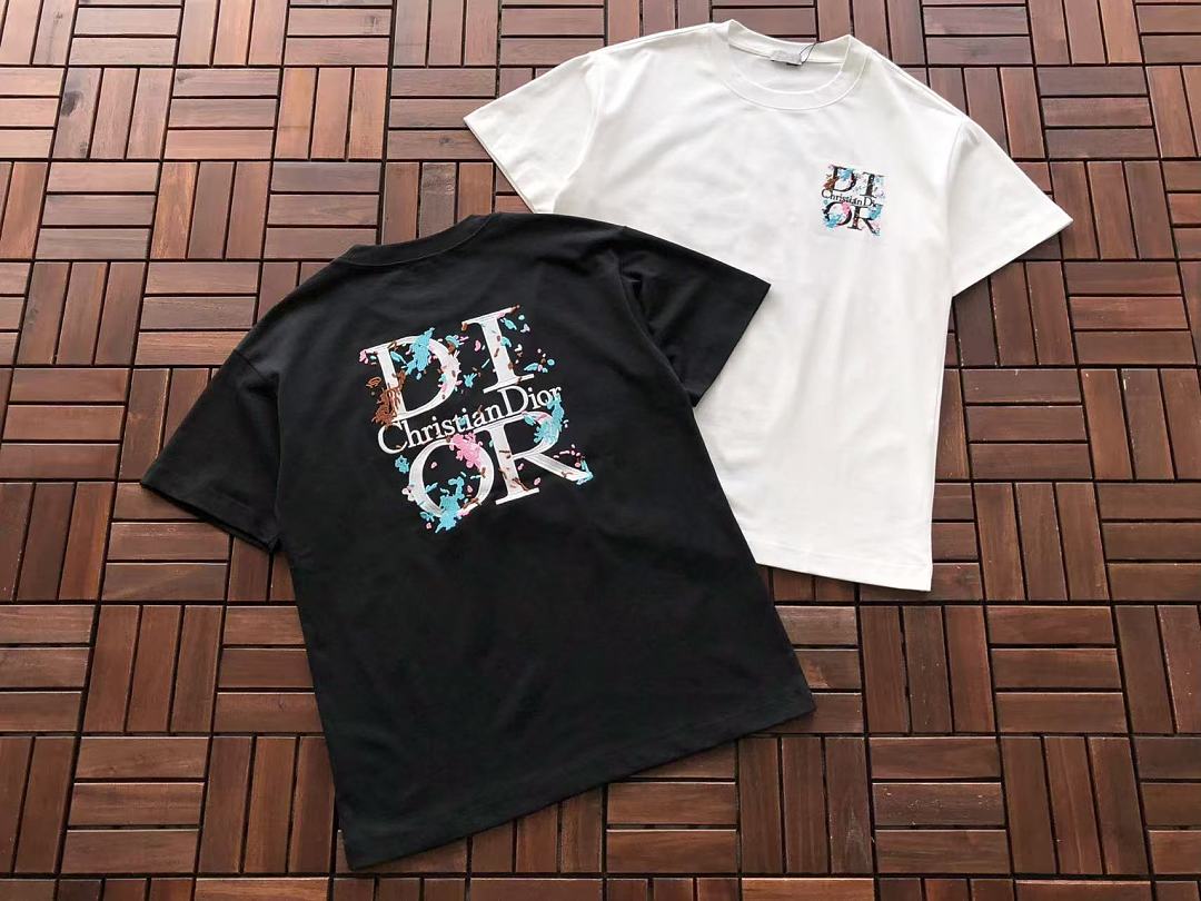 T-Shirts Dior
