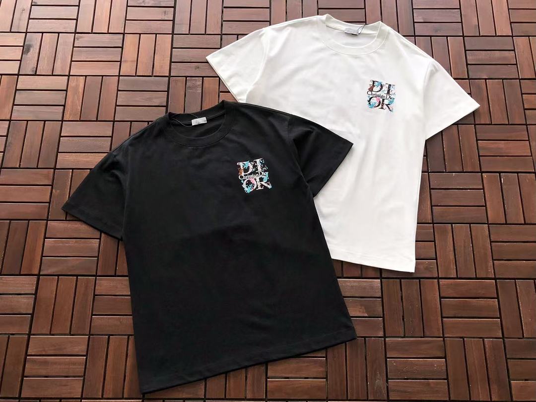 T-Shirts Dior