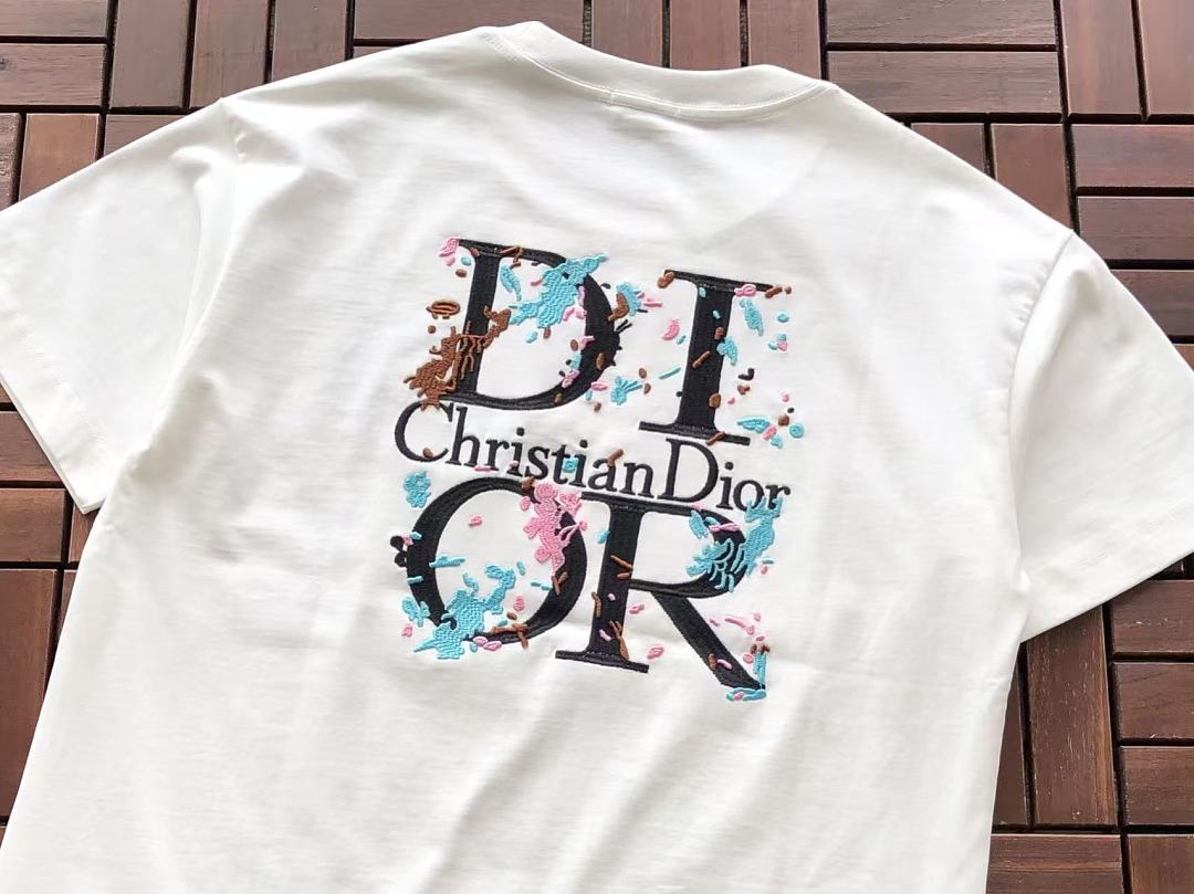 T-Shirts Dior
