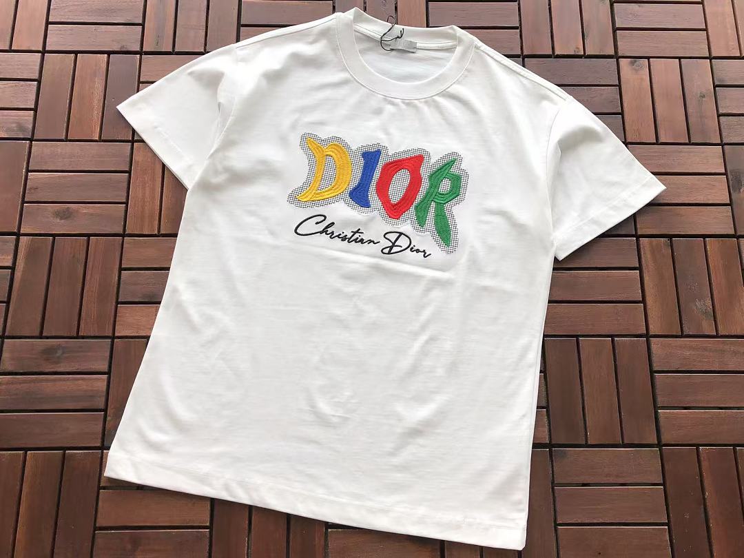 T-Shirts Dior