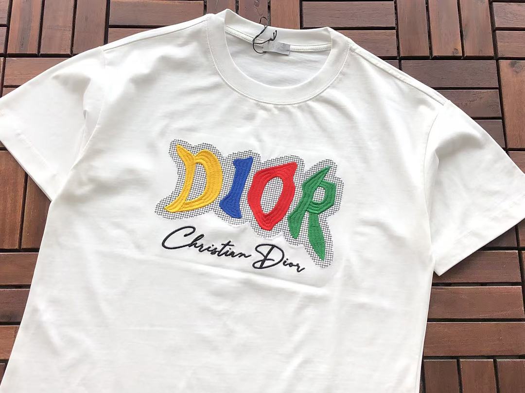 T-Shirts Dior