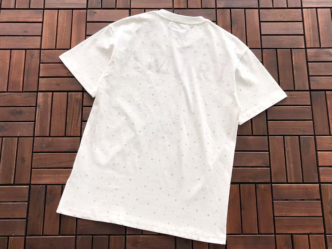 T-shirts Ami