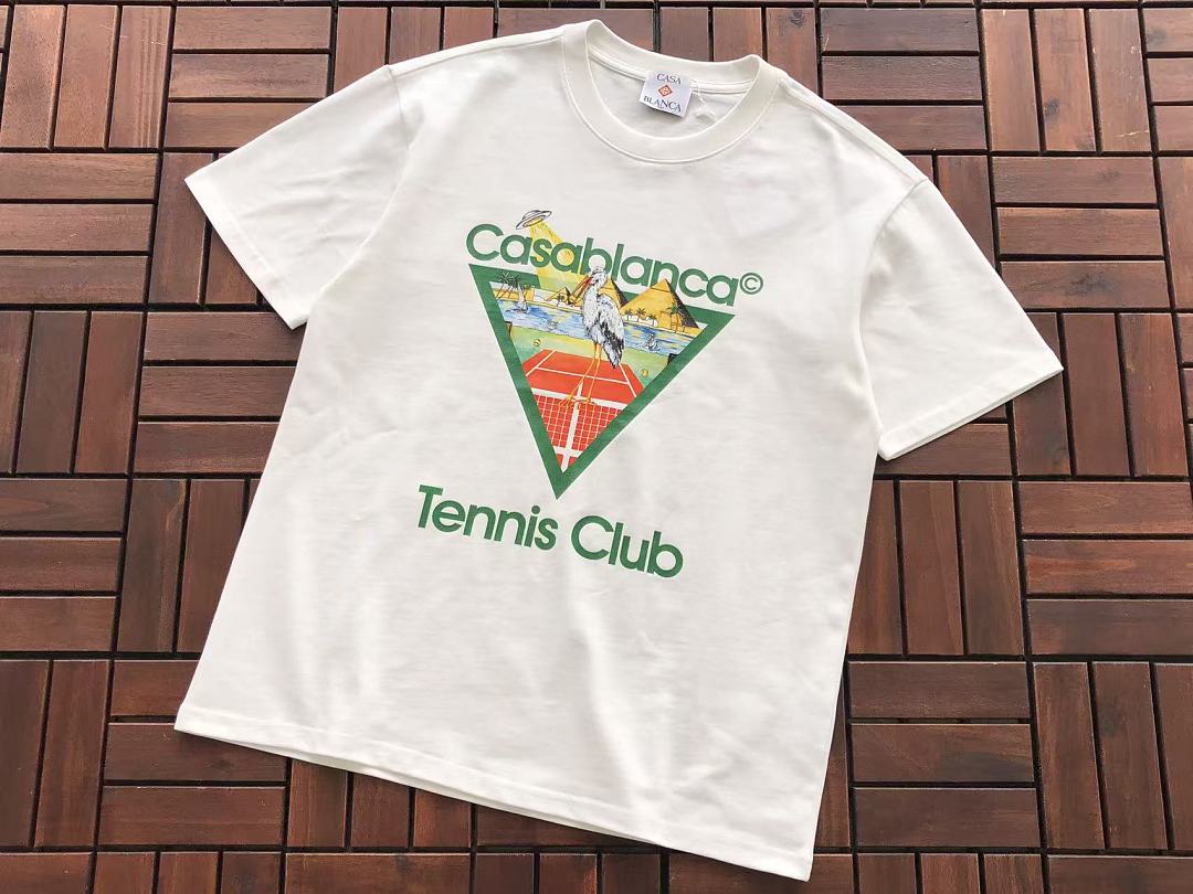 T-Shirt Casa Blanca