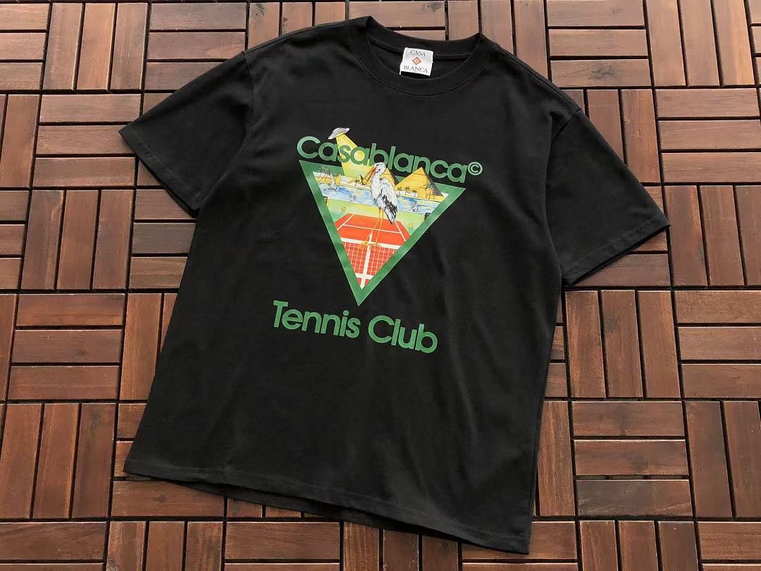 T-Shirt Casa Blanca
