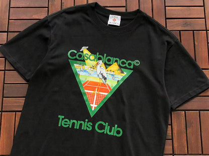 T-Shirt Casa Blanca