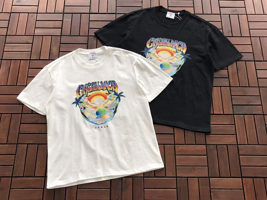 T-Shirt Casa Blanca