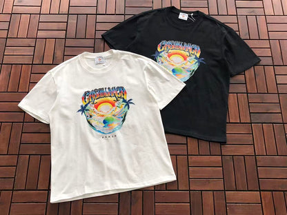 T-Shirt Casa Blanca
