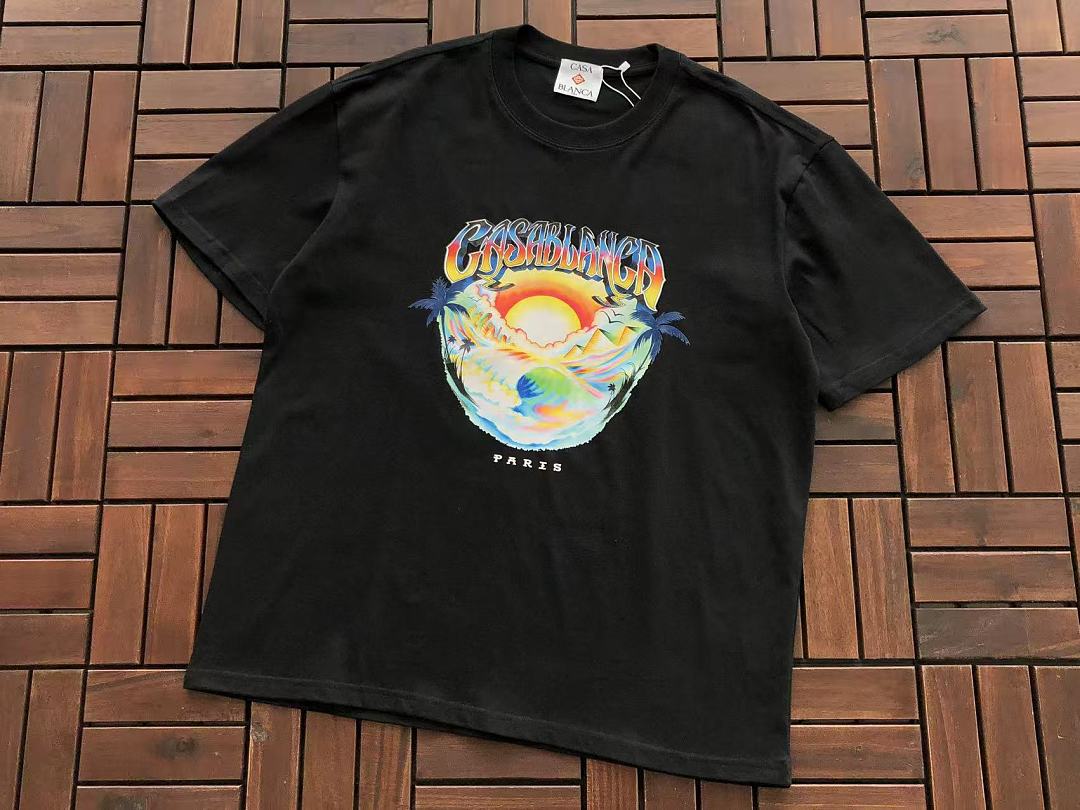 T-Shirt Casa Blanca