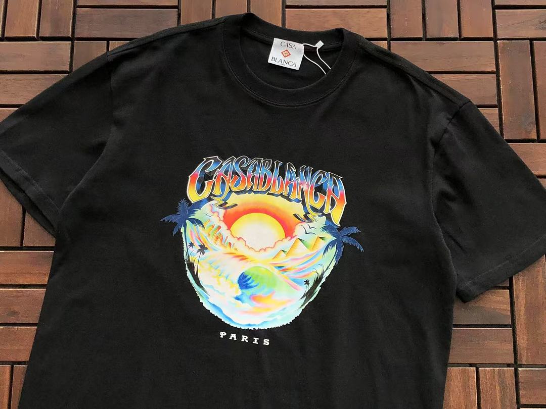 T-Shirt Casa Blanca