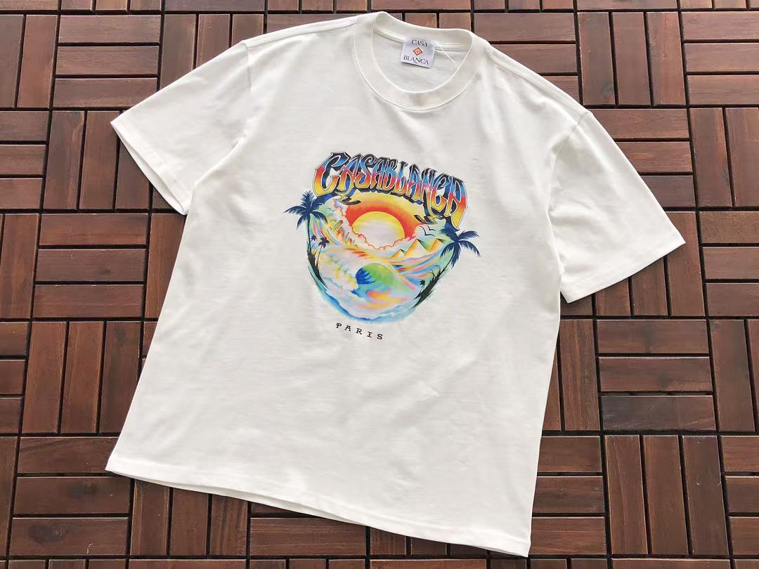 T-Shirt Casa Blanca