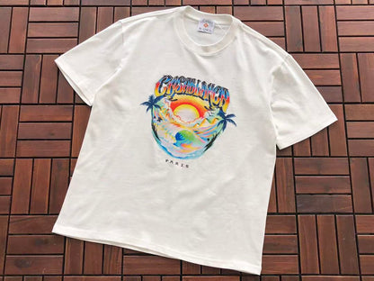 T-Shirt Casa Blanca