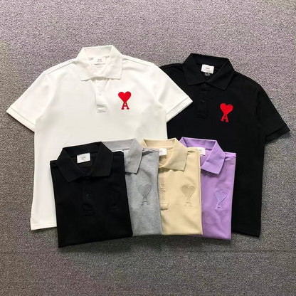 T-Shirts Ami Paris