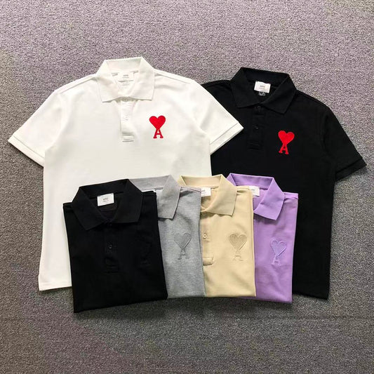 T-Shirts Ami Paris