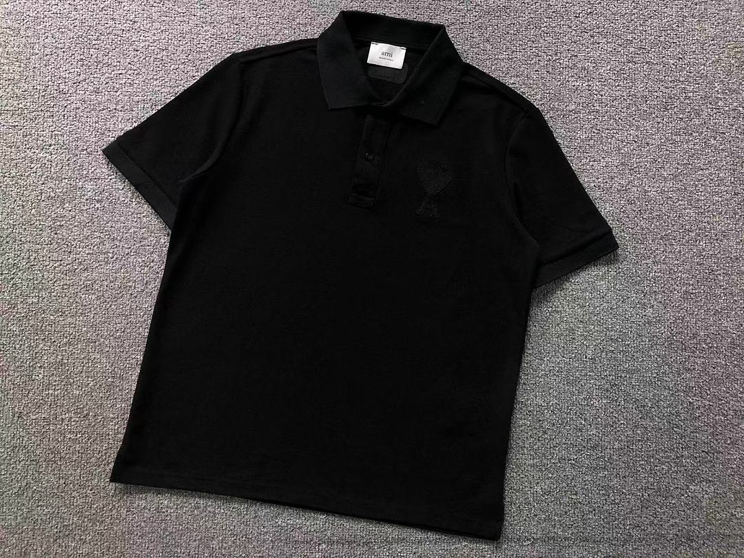 T-Shirts Ami Paris