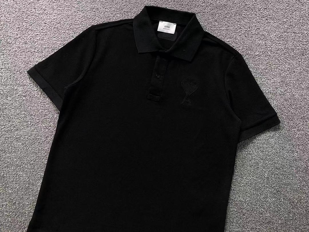 T-Shirts Ami Paris