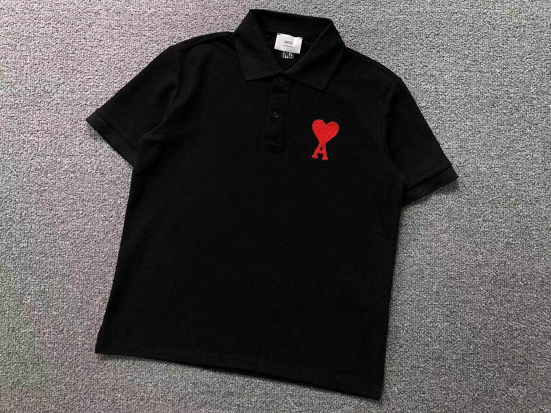 T-Shirts Ami Paris