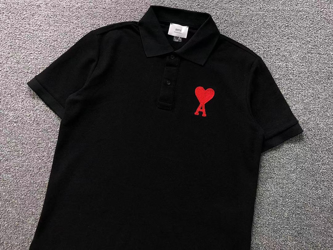 T-Shirts Ami Paris