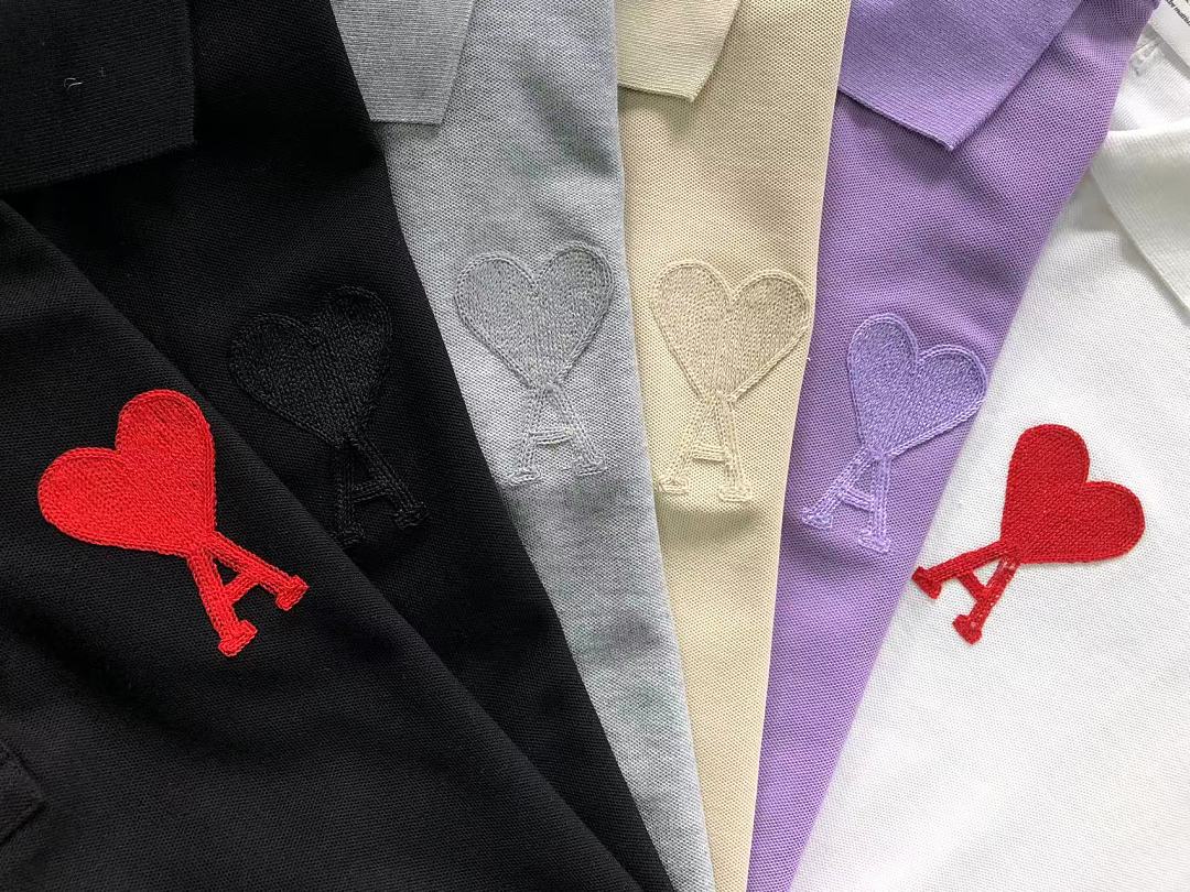 T-Shirts Ami Paris