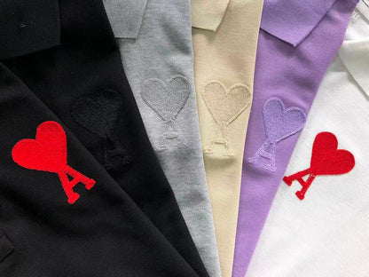 T-Shirts Ami Paris