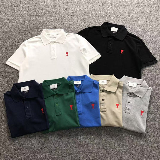 T-Shirts Ami Paris