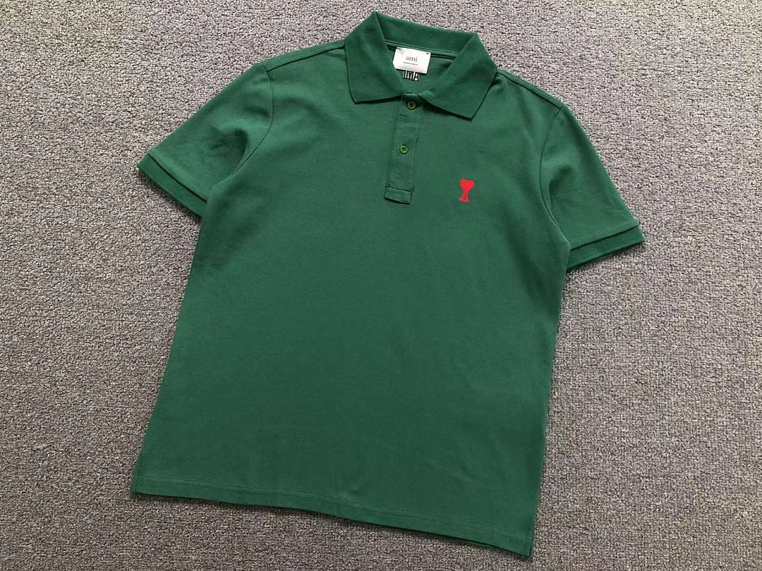 T-Shirts Ami Paris