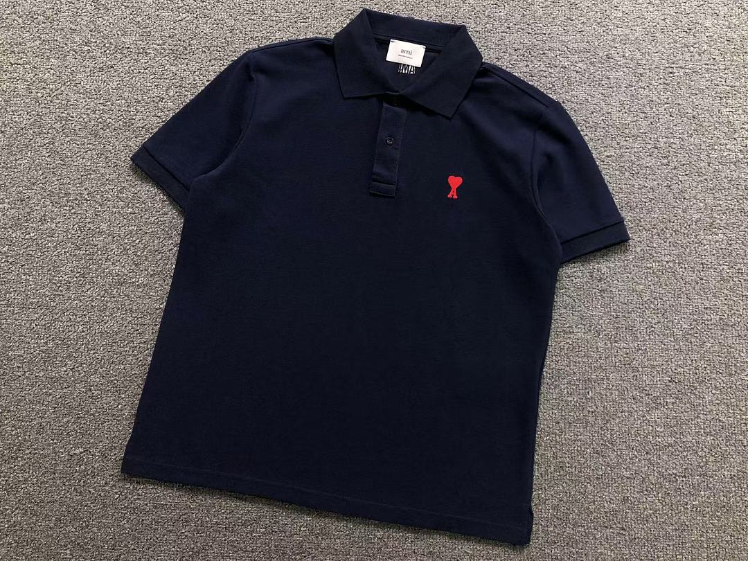 T-Shirts Ami Paris