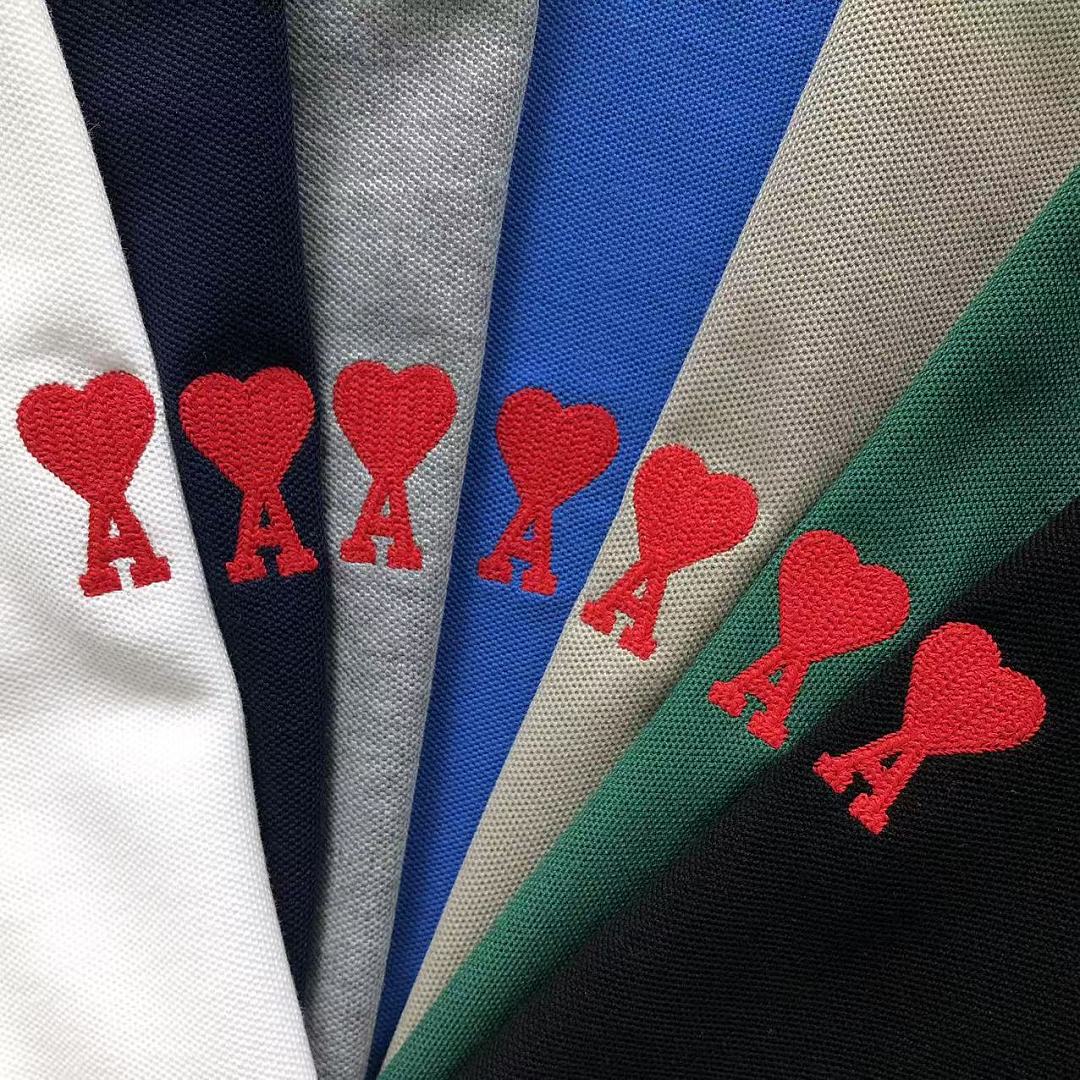 T-Shirts Ami Paris