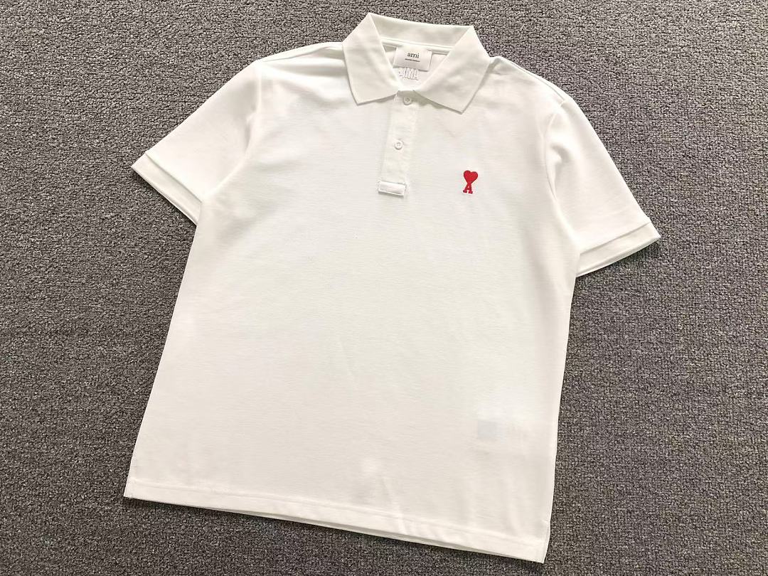 T-Shirts Ami Paris