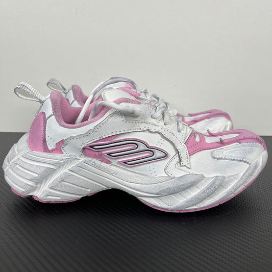BLG Monday White/Pink
