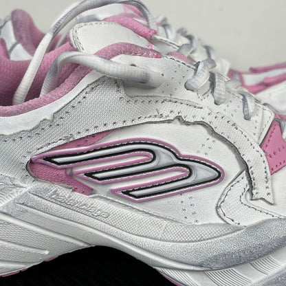 BLG Monday White/Pink