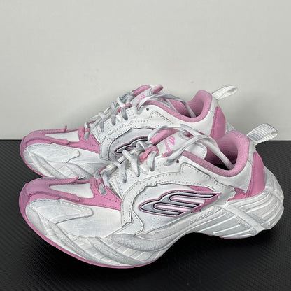 BLG Monday White/Pink