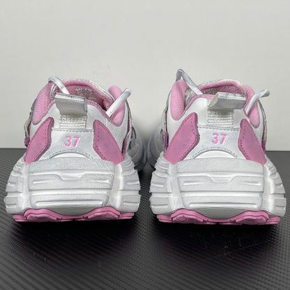 BLG Monday White/Pink
